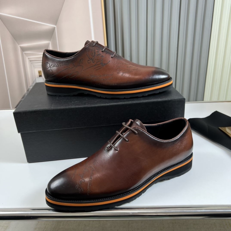 Berluti Leather Shoes